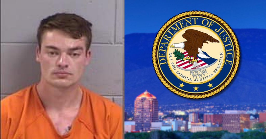 HSI El Paso Anuncia Sentencia de 30 Años por Abuso Sexual Infantil en Nuevo México