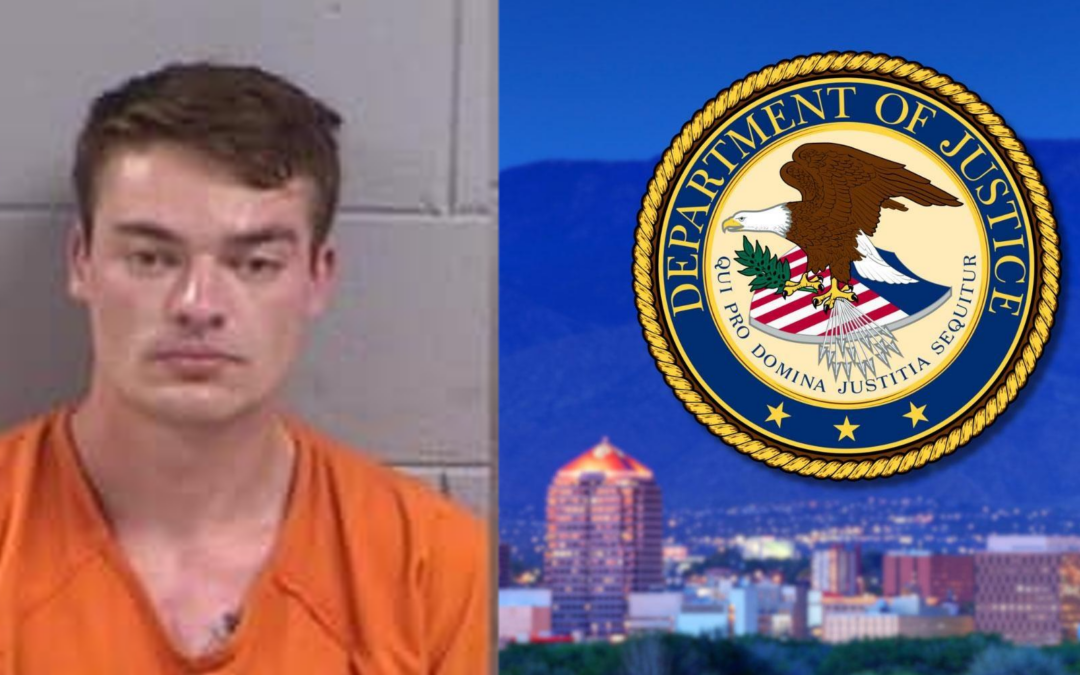 HSI El Paso Anuncia Sentencia de 30 Años por Abuso Sexual Infantil en Nuevo México