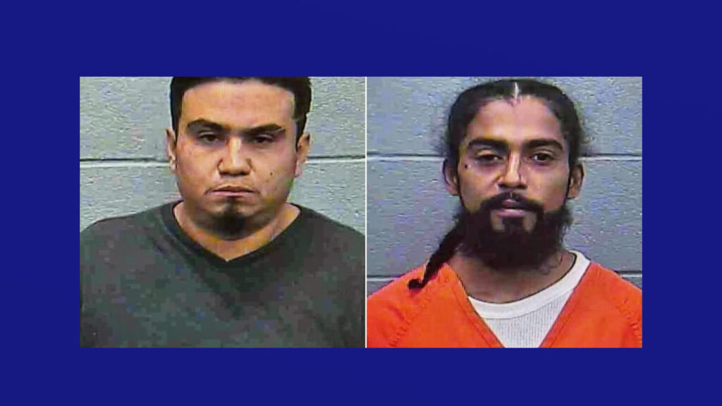 Arrestos recientes en Beeville: Policía detiene a dos sospechosos tras intervenciones clave