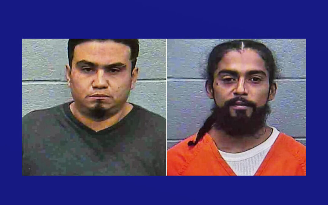 Arrestos recientes en Beeville: Policía detiene a dos sospechosos tras intervenciones clave