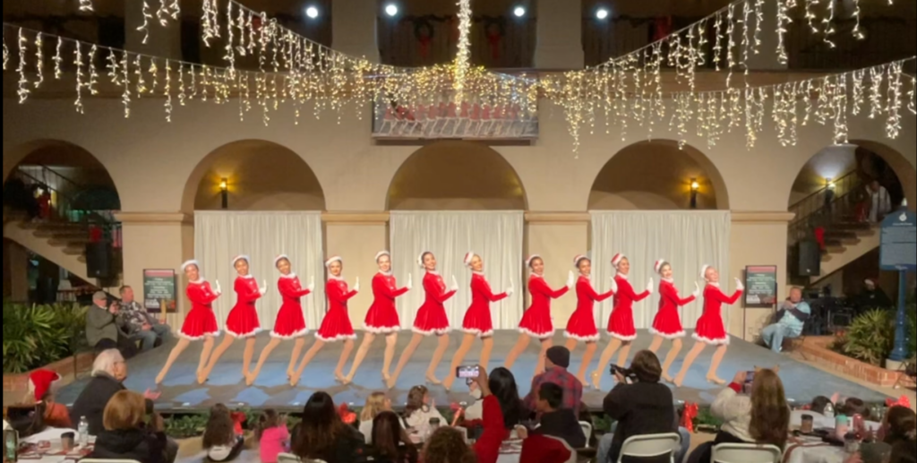 ¡Vuelve December Nights a Balboa Park con espectáculos y tradición familiar!