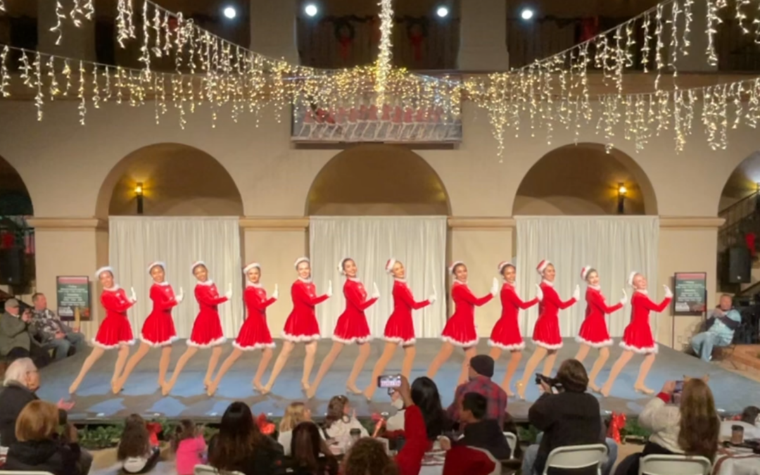 ¡Vuelve December Nights a Balboa Park con espectáculos y tradición familiar!