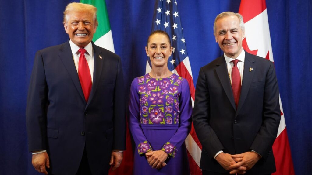 Sheinbaum y Trump celebran su primera reunión significativa: una visión positiva hacia la Copa Mundial 2026