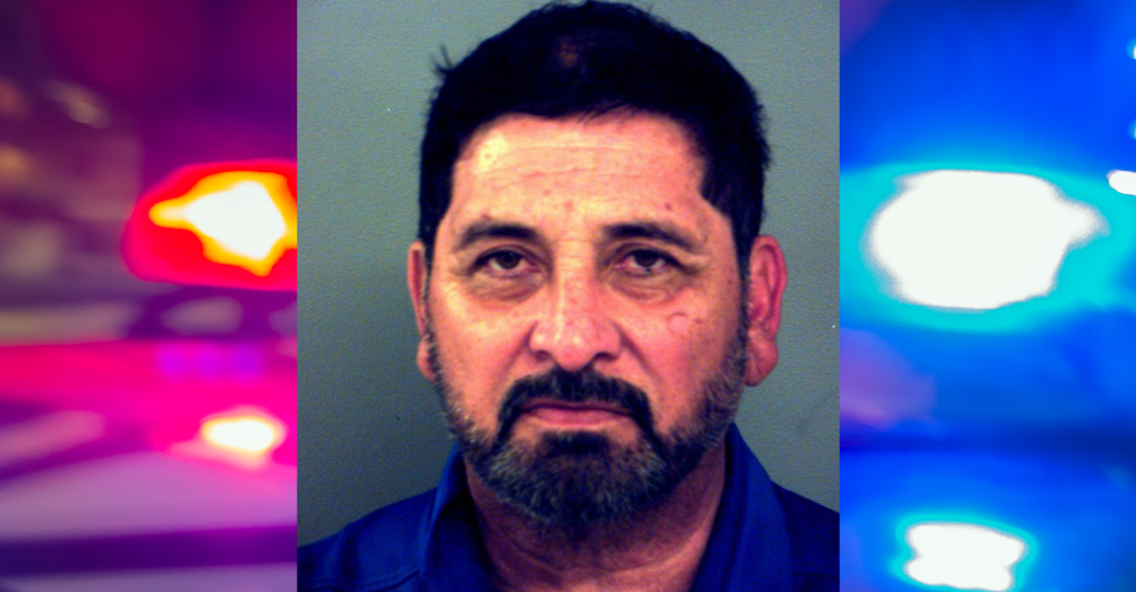 Hombre Arrestado en El Paso por Reportar Falsamente el Robo de Su Auto