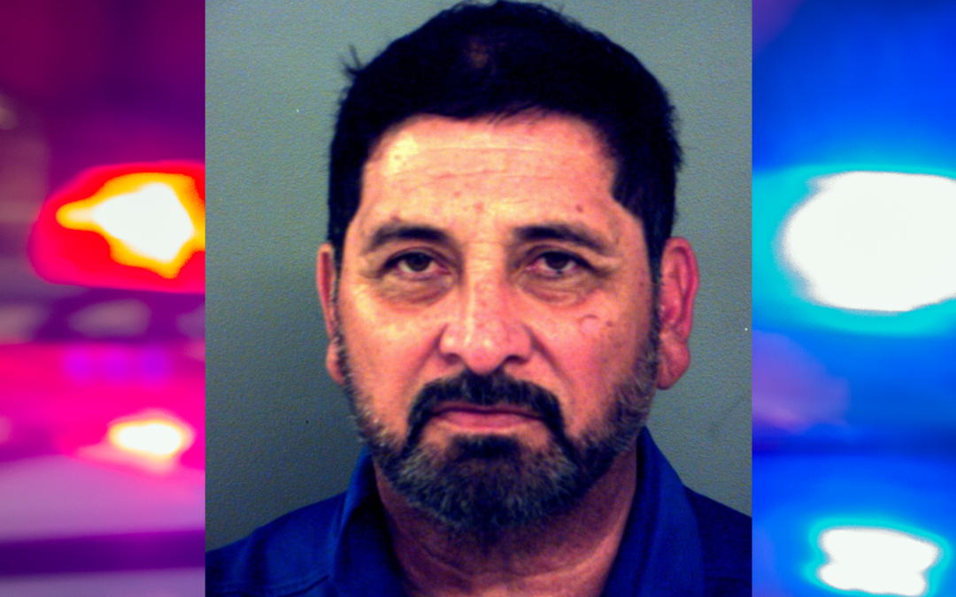 Hombre Arrestado en El Paso por Reportar Falsamente el Robo de Su Auto