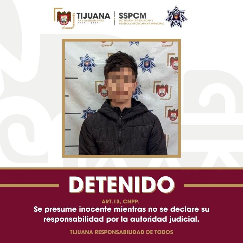 Detenida en Tijuana un adolescente por el feminicidio de la abogada Emilia Ortega