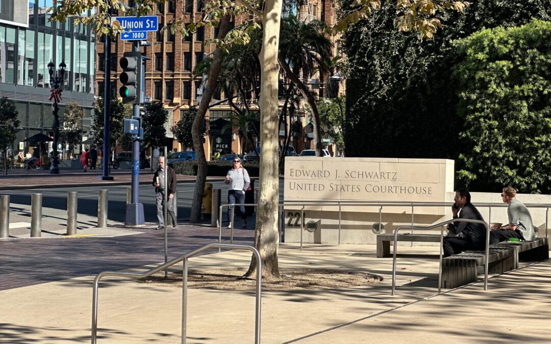 Tráfico de Indocumentados: 21 Meses de Prisión para Culpables de la Tragedia en Torrey Pines