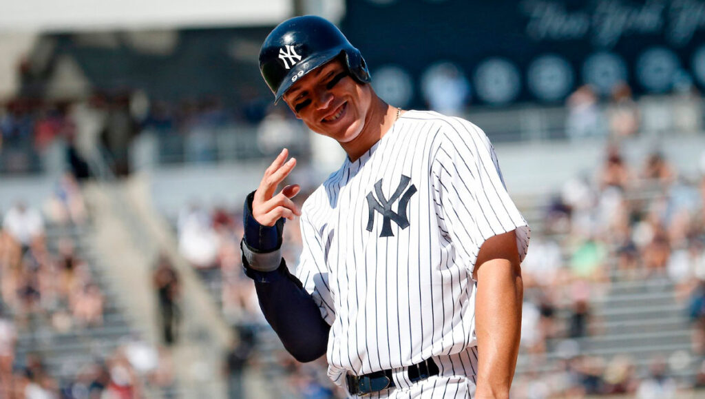 Aaron Judge: El Gigante del Béisbol que Aspira al Mundial de Fútbol