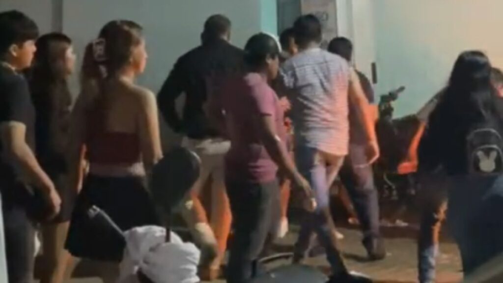 Trágica muerte de Abner en concierto de Los Cadetes de Linares en Chiapas