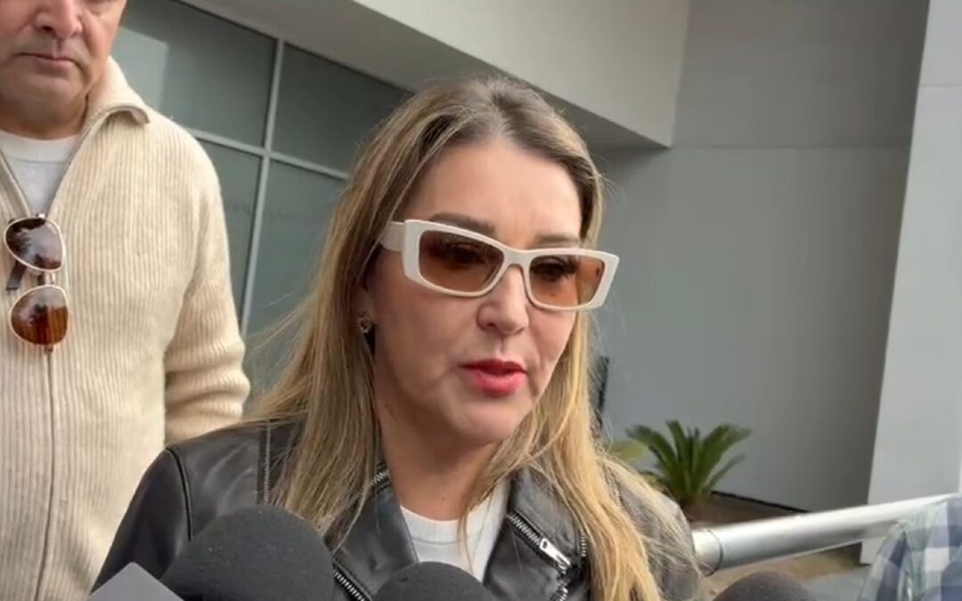 Alicia Villarreal Refuerza Su Denuncia Por Amenazas y Difamación Contra Francisco ‘N’