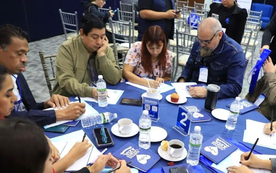 Foro Ambiental del PAN en Santa Catarina: Enfoque en Bienestar Animal y Salud Pública