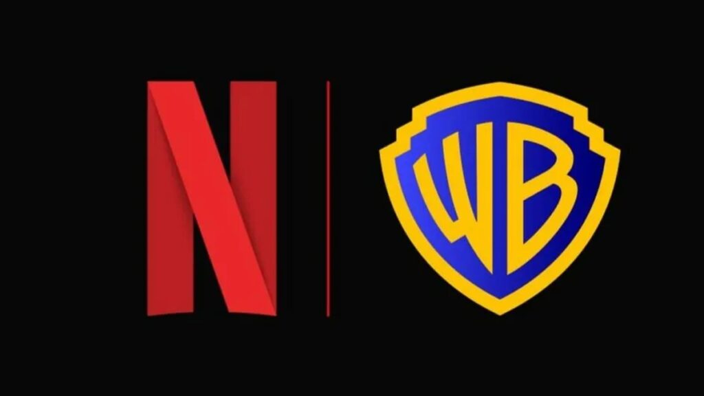 Netflix Transforma el Entretenimiento: Adquiere Warner Bros y HBO Max por Más de 82 Mil Millones de Dólares