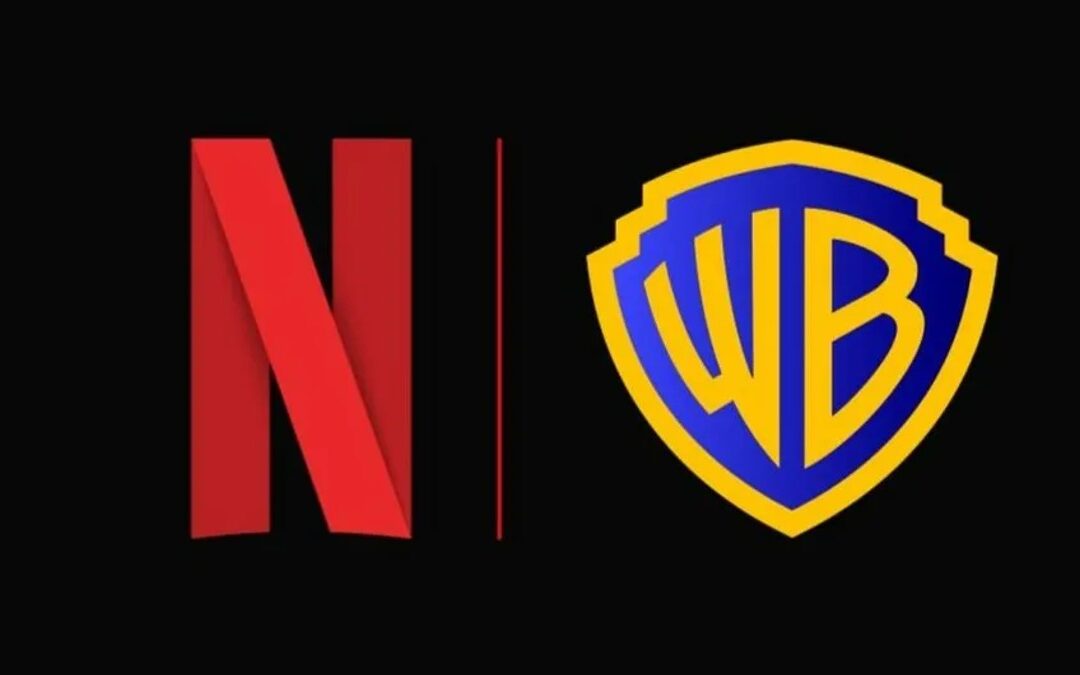 Netflix Transforma el Entretenimiento: Adquiere Warner Bros y HBO Max por Más de 82 Mil Millones de Dólares
