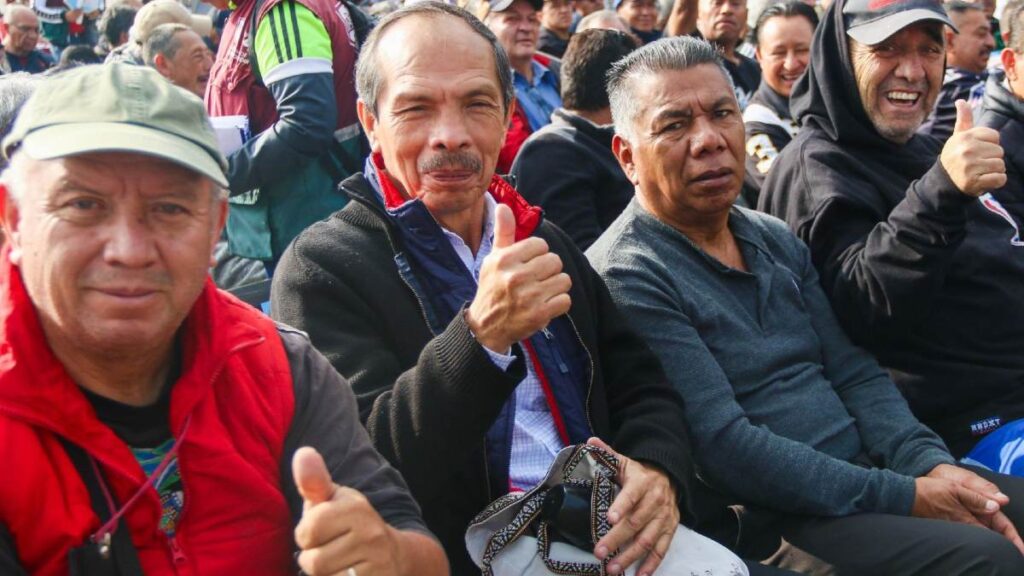 Pensión Bienestar para Adultos Mayores en Ciudad de México Aumentará Pronto