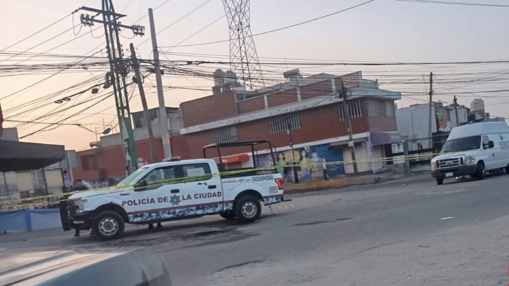 Homicidio en Puebla: Matan a un Hombre Frente a sus Vecinos en Galaxia Bosques de Manzanilla