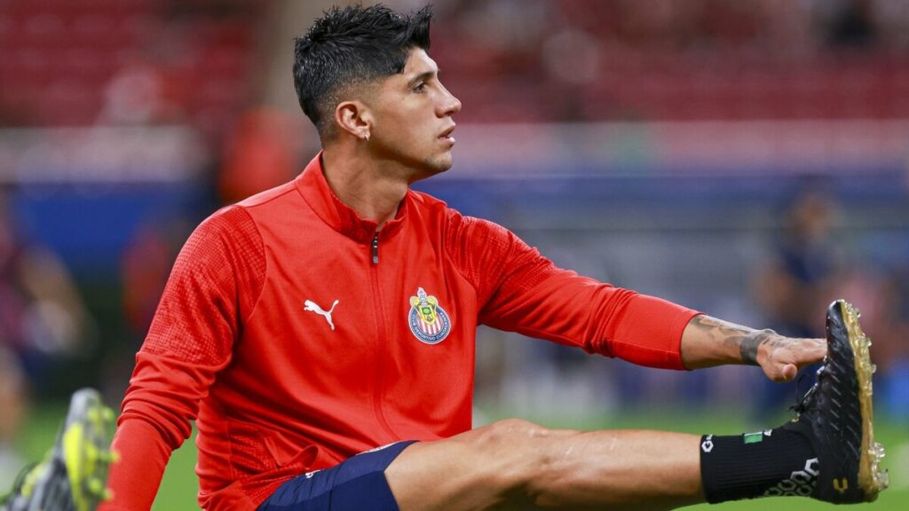 Alan Pulido: Chivas busca reubicar al ‘pez gordo’ del fútbol mexicano