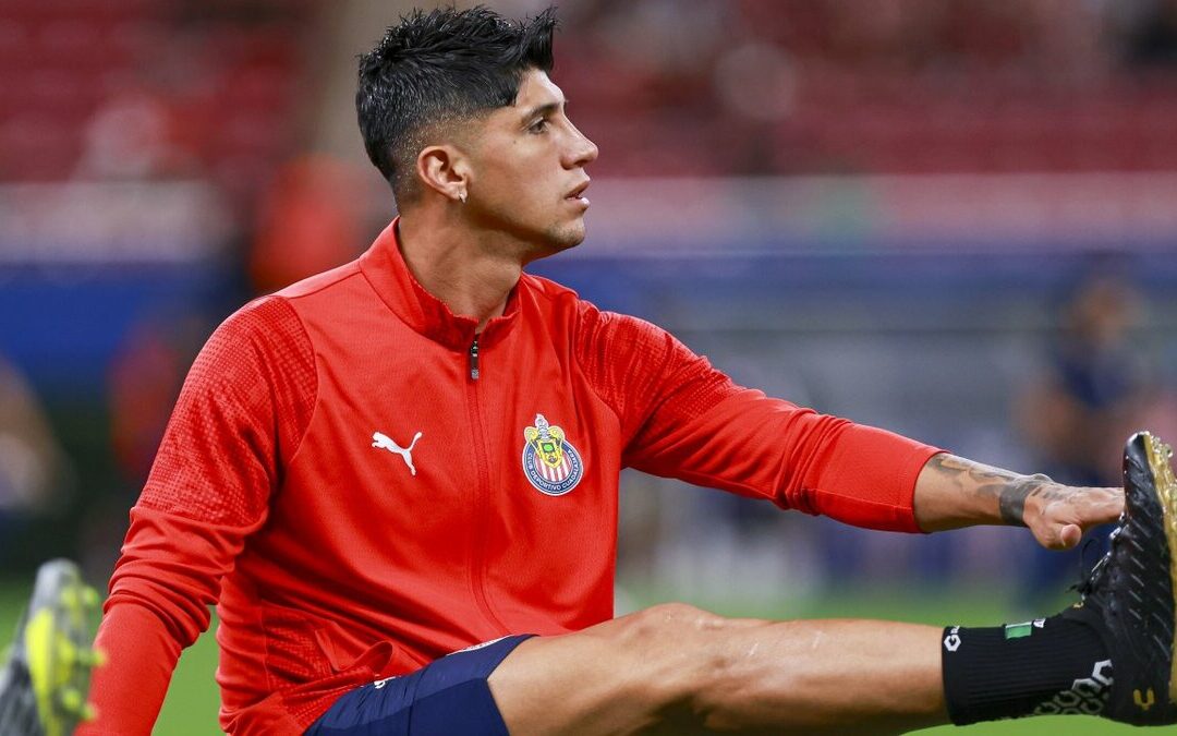 Alan Pulido: Chivas busca reubicar al ‘pez gordo’ del fútbol mexicano