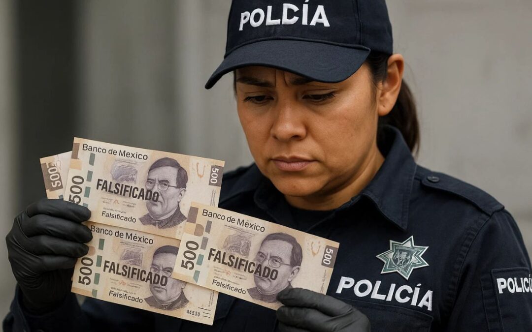 Billetes Falsos y Aumento de Robos: Alerta en Temporada de Aguinaldo en Los Ángeles