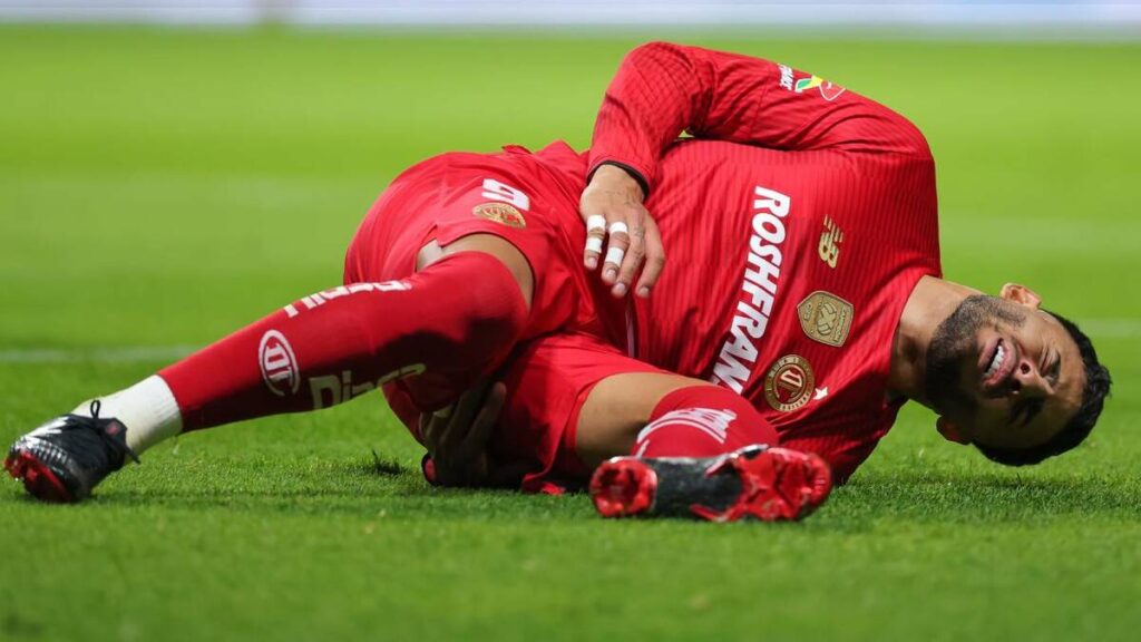 Alexis Vega se pierde la Vuelta de Semifinales contra Rayados: Impacto en la Liga MX