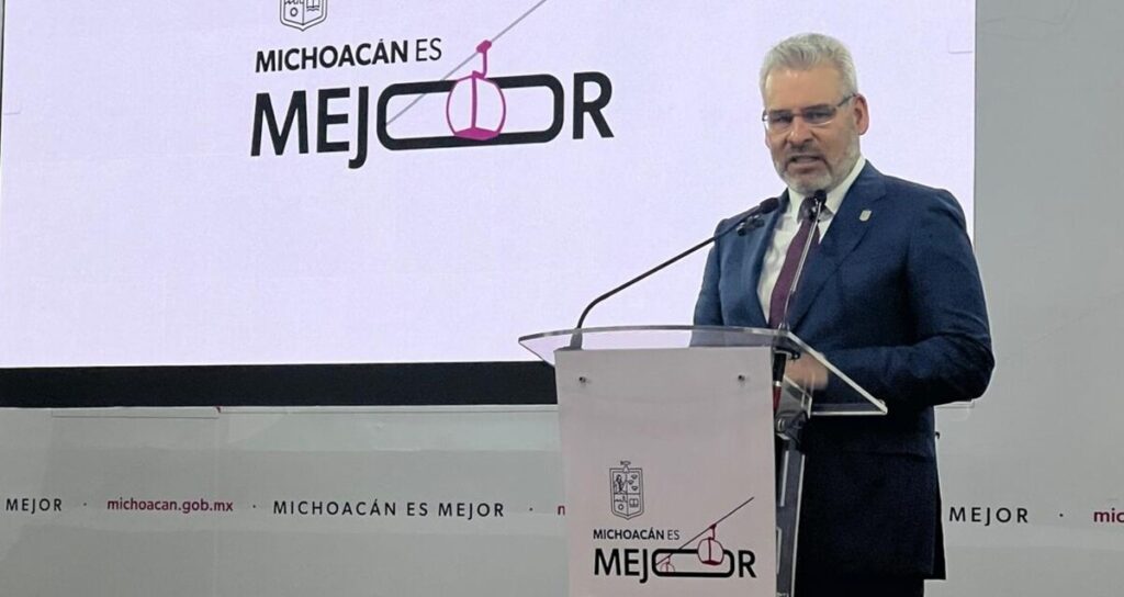 Gobierno de Michoacán Ignora Móvil del Homicidio de Carlos Manzo Tras Más de Un Mes