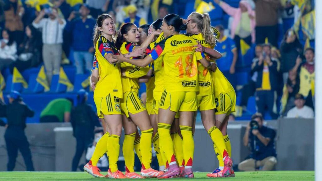 América Femenil Anuncia su Calendario para el World Sevens Football 2023