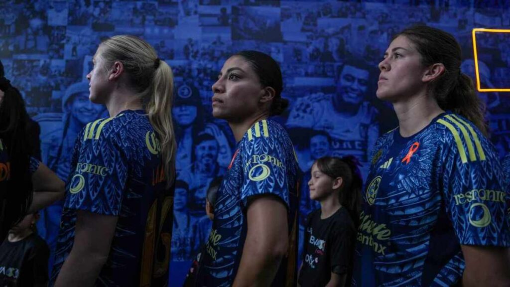 América Femenil Confirma Su Segunda Baja Para el Clausura 2026