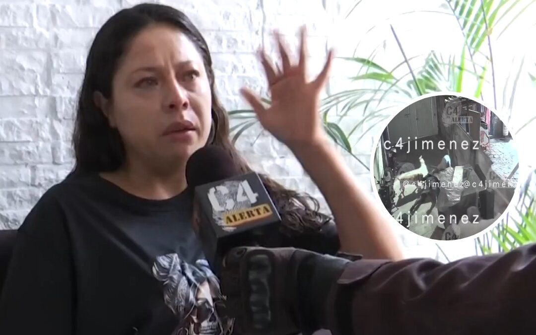 Ana pierde su trabajo y queda en silla de ruedas tras un brutal ataque de perros en Los Ángeles