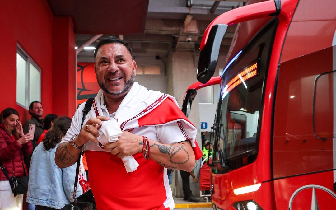 Antonio Mohamed: La Ilusión por el Bicampeonato con Toluca en la Liga MX