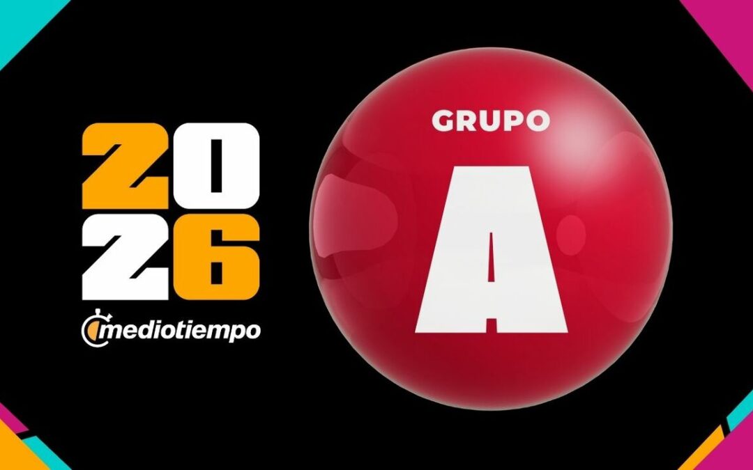 Mundial 2026: Equipos y partidos del Grupo A revelados