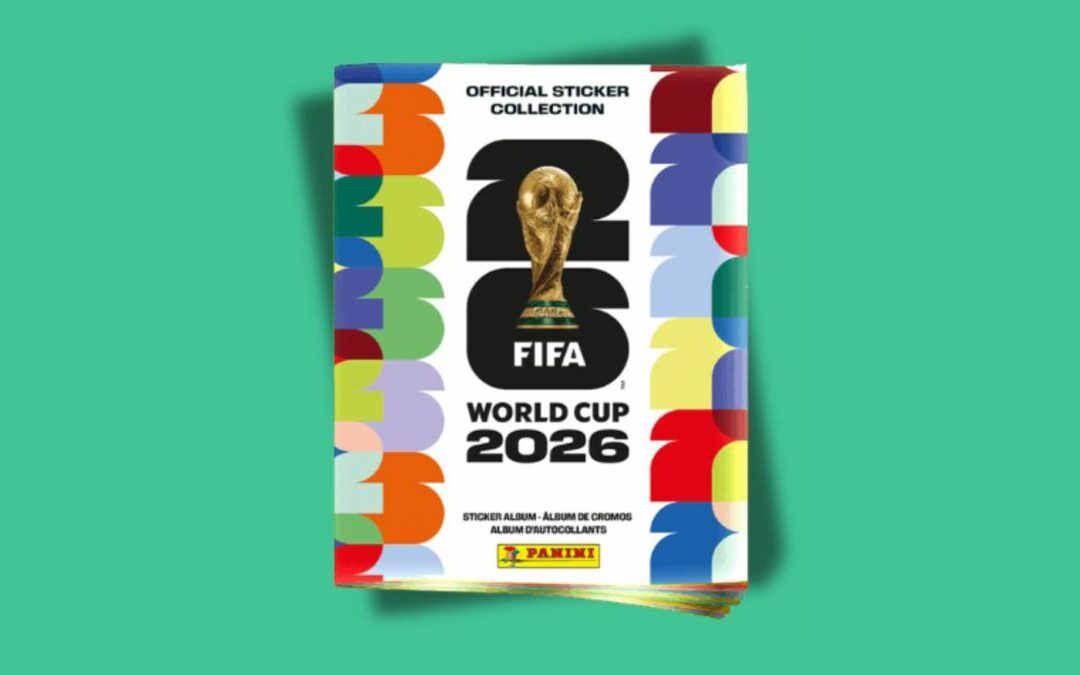 ¡Descubre los Detalles del Álbum Panini del Mundial 2026 y su Edición Especial para México!