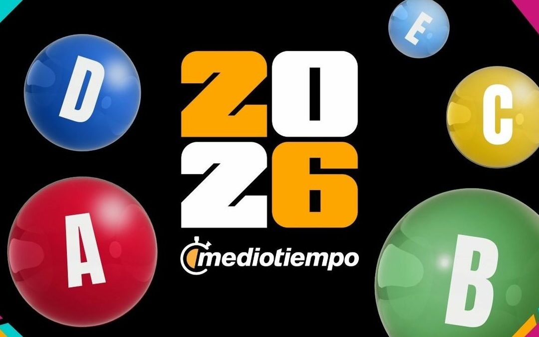 Mundial 2026: Así quedan los Grupos del Torneo de Fútbol