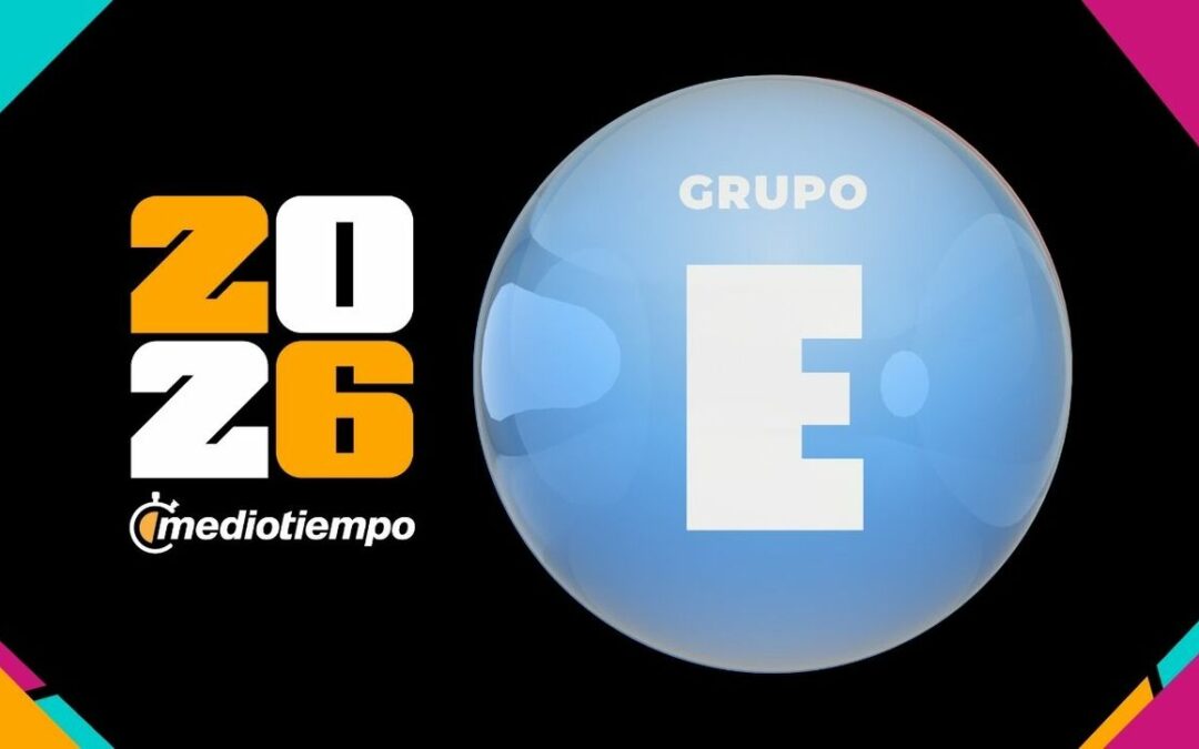 Todo sobre el Grupo E del Mundial 2026: Equipos y Cruces Confirmados