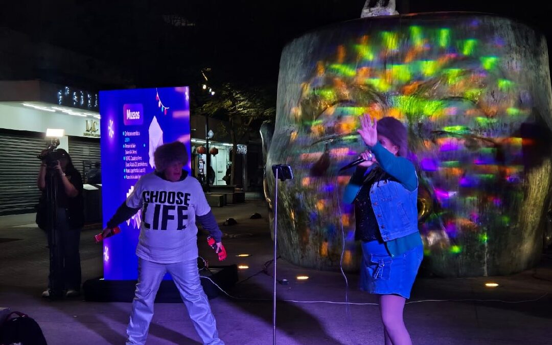 Bien de Noche Guadalajara: Celebrando la Cultura y la Navidad en el Centro Histórico