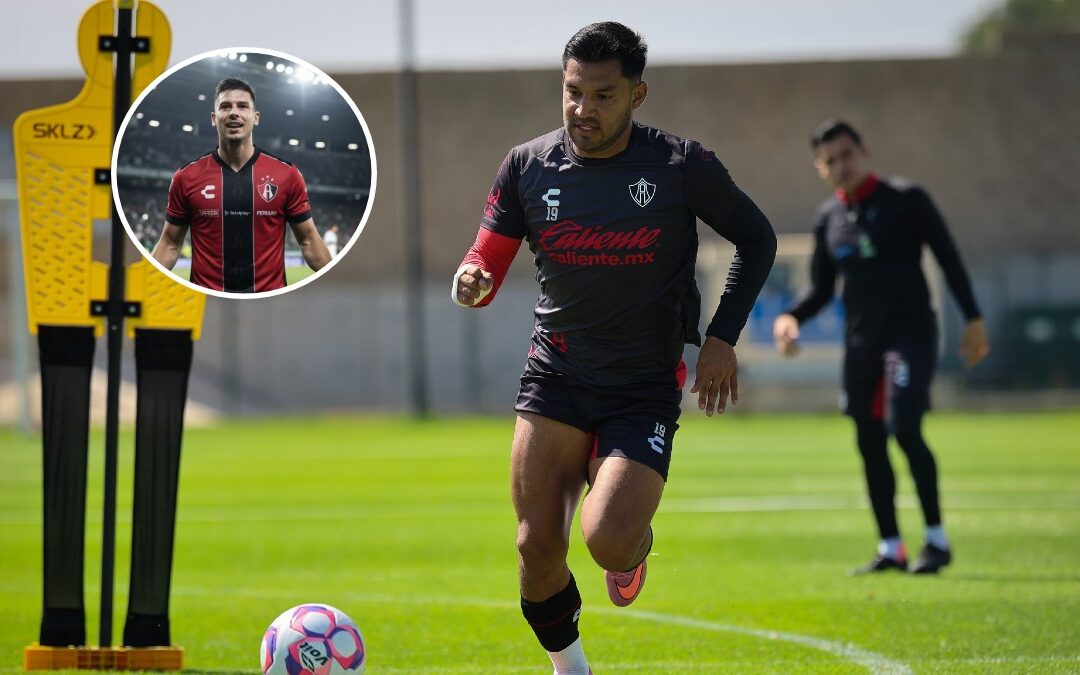 Atlas Inicia Pretemporada con el Primer Refuerzo: Manuel Capasso