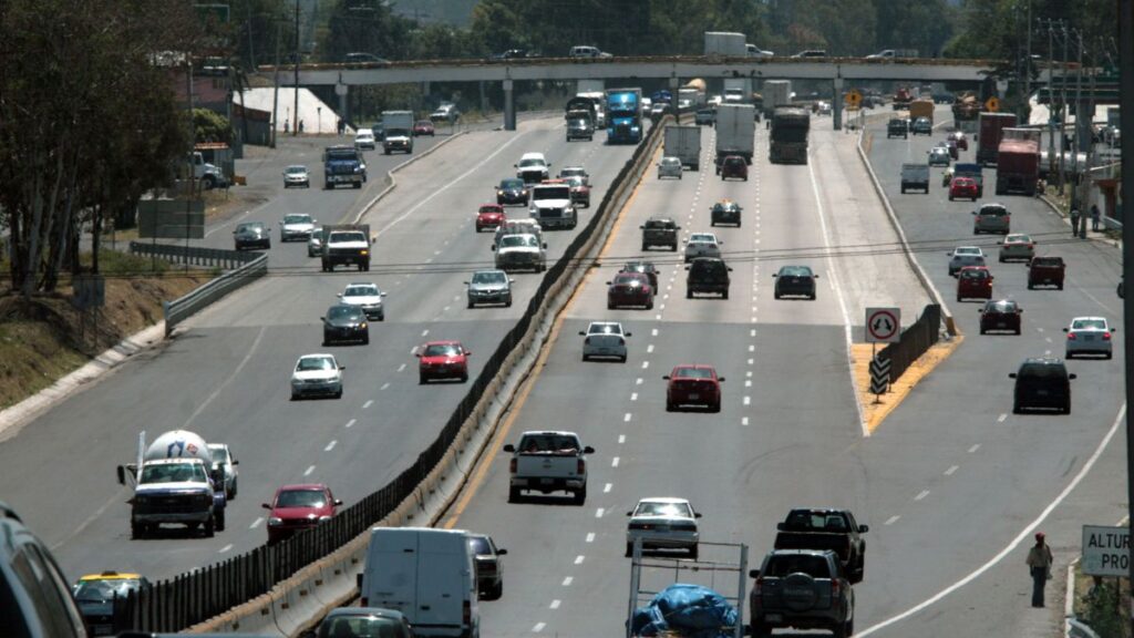 Actualización de la Autopista México-Puebla: Cierre por Accidente en el Km 97