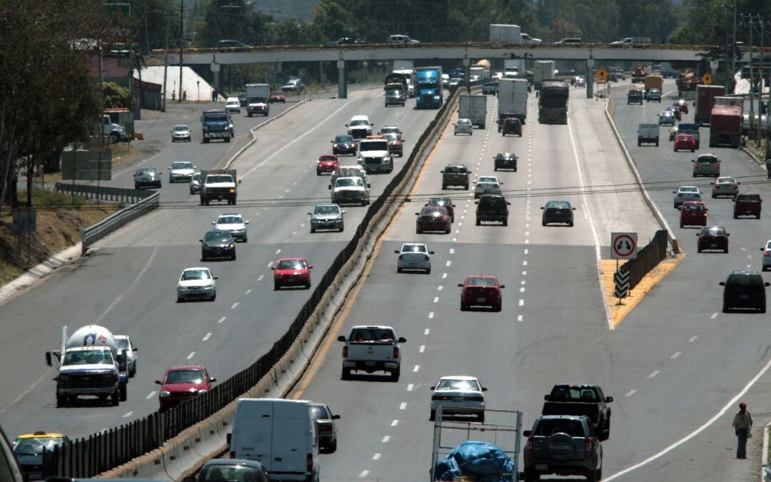 Actualización de la Autopista México-Puebla: Cierre por Accidente en el Km 97