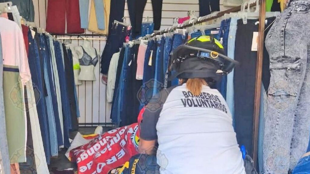 Asesinato en Los Ángeles: Mujer muere a balazos frente a su hijo en su negocio