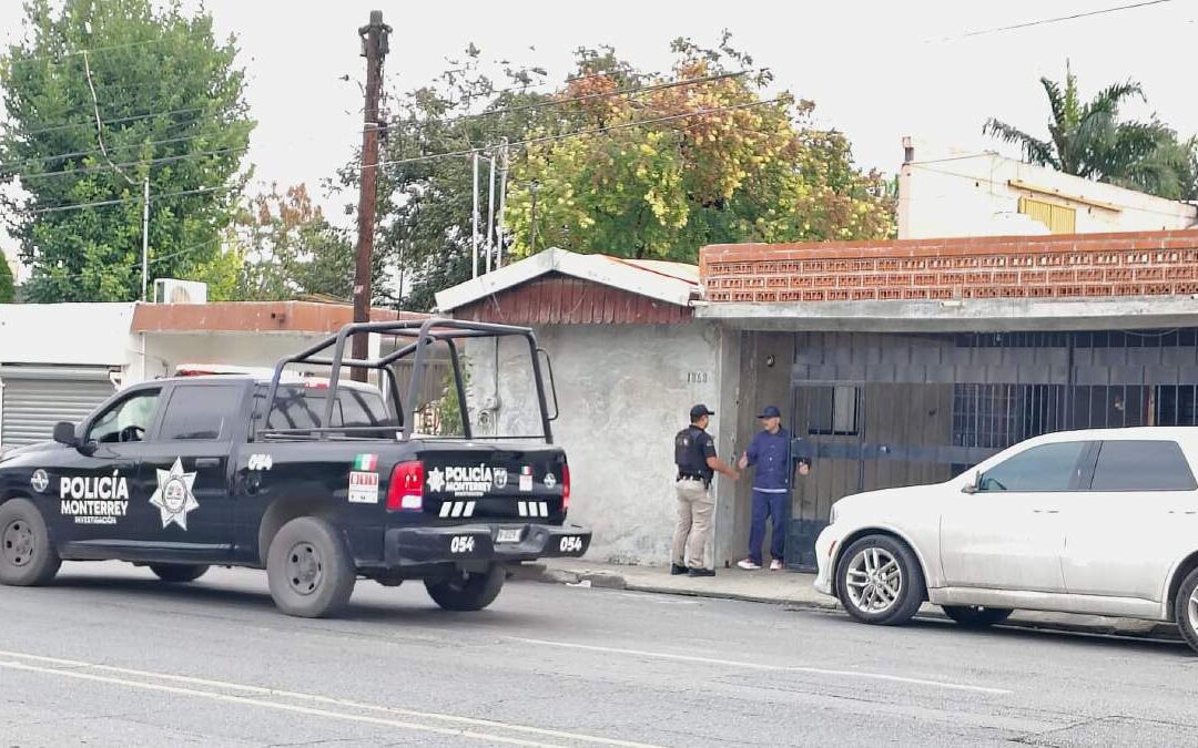 Ladrones en Monterrey: Roban 18 Computadoras de Empresa de Producción Audiovisual