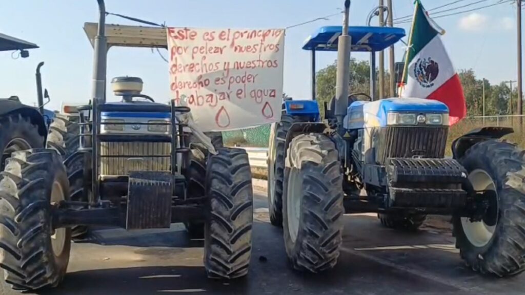 Campesinos de Quecholac en Puebla: Conflictos por el Agua que Ponen en Riesgo la Vida