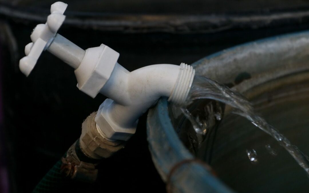 Disminución de agua en Azcapotzalco e Iztacalco: Colonias afectadas y lo que necesitas saber