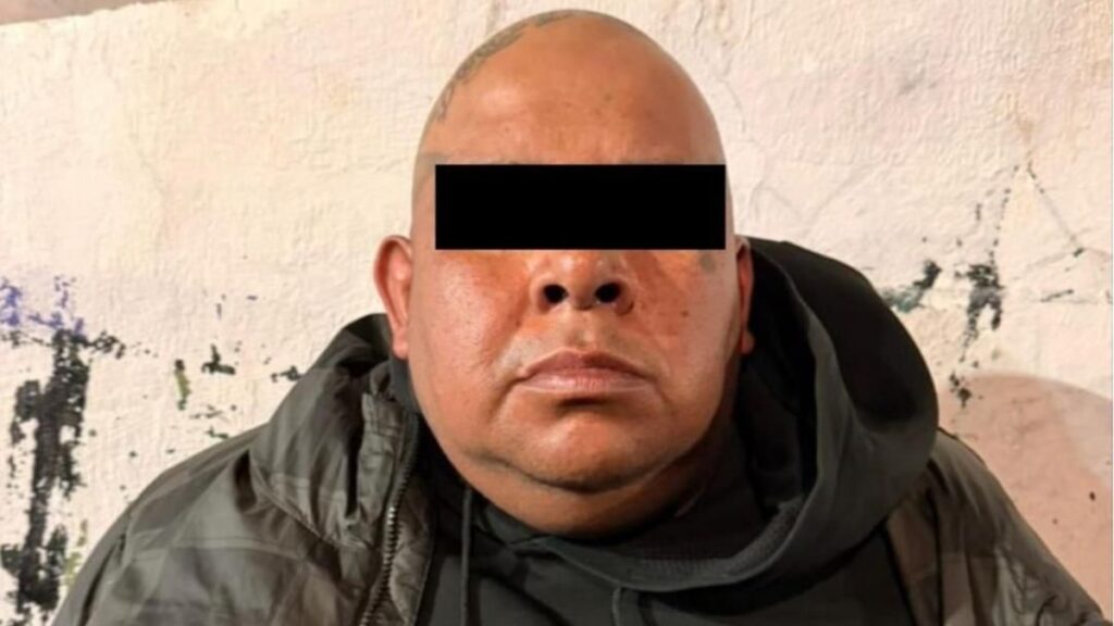 Captura de ‘El Balú’: Sospechoso de La Chokiza Arrestado Tras Tiroteo en un Tianguis Navideño de Ecatepec