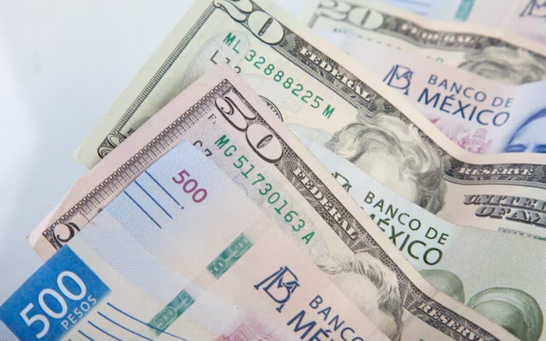 Dólar Hoy: Tipo de Cambio en México y la Ligerísima Depreciación del Peso