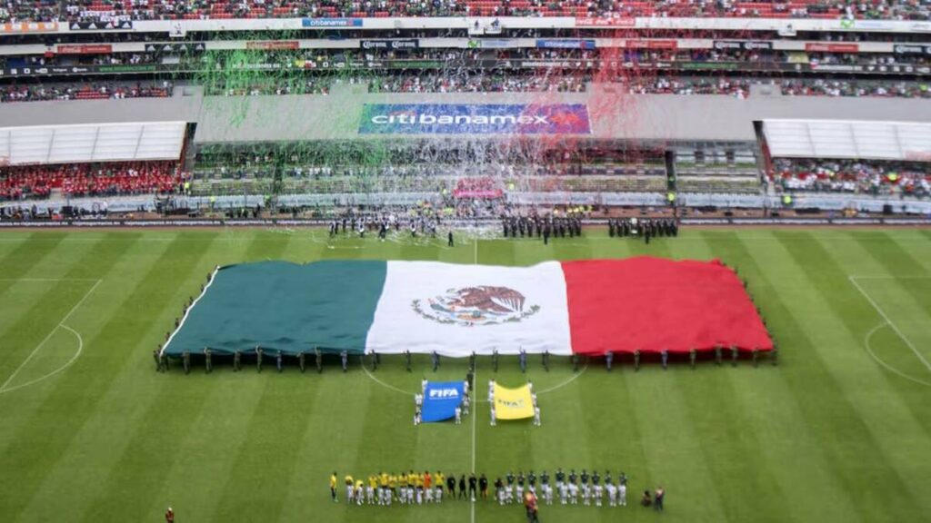 México Avanza Sólidamente hacia el Mundial 2026: Rivales Potenciales en Dieciseisavos y Octavos de Final