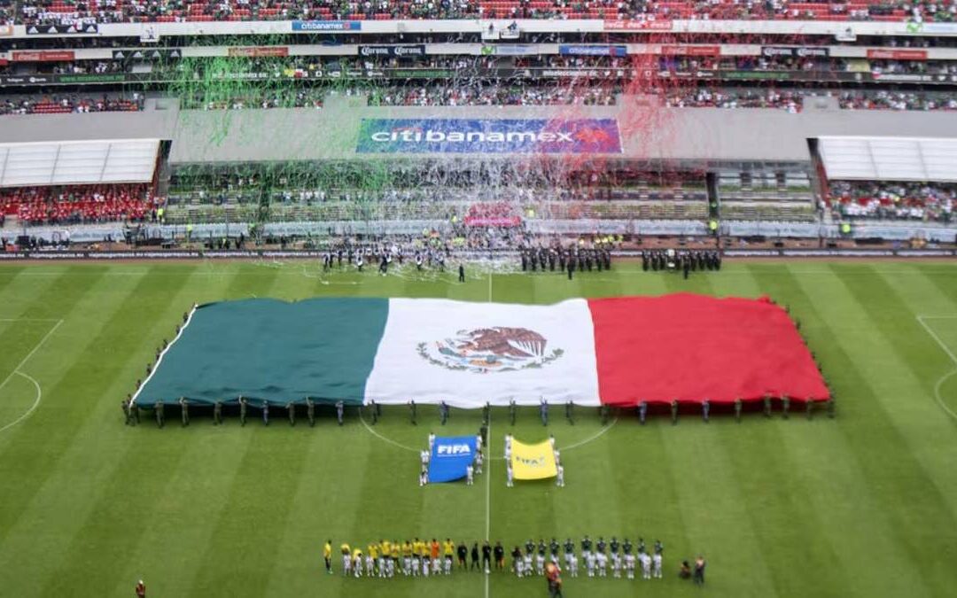 México Avanza Sólidamente hacia el Mundial 2026: Rivales Potenciales en Dieciseisavos y Octavos de Final