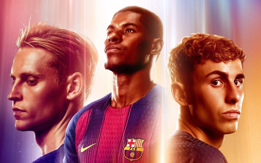 Cómo ver Barcelona vs Frankfurt EN VIVO: Horarios y Transmisión de la Jornada 6 de la Champions League 2025-26