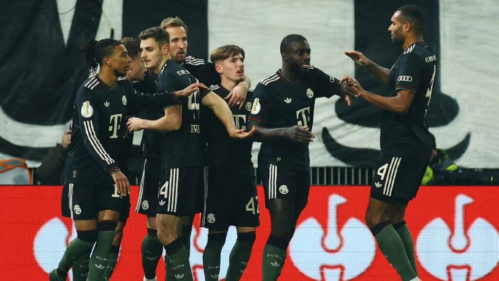 Bayern Munich Avanza a Cuartos de Final en el DFB-Pokal Tras Vencer a Unión Berlín