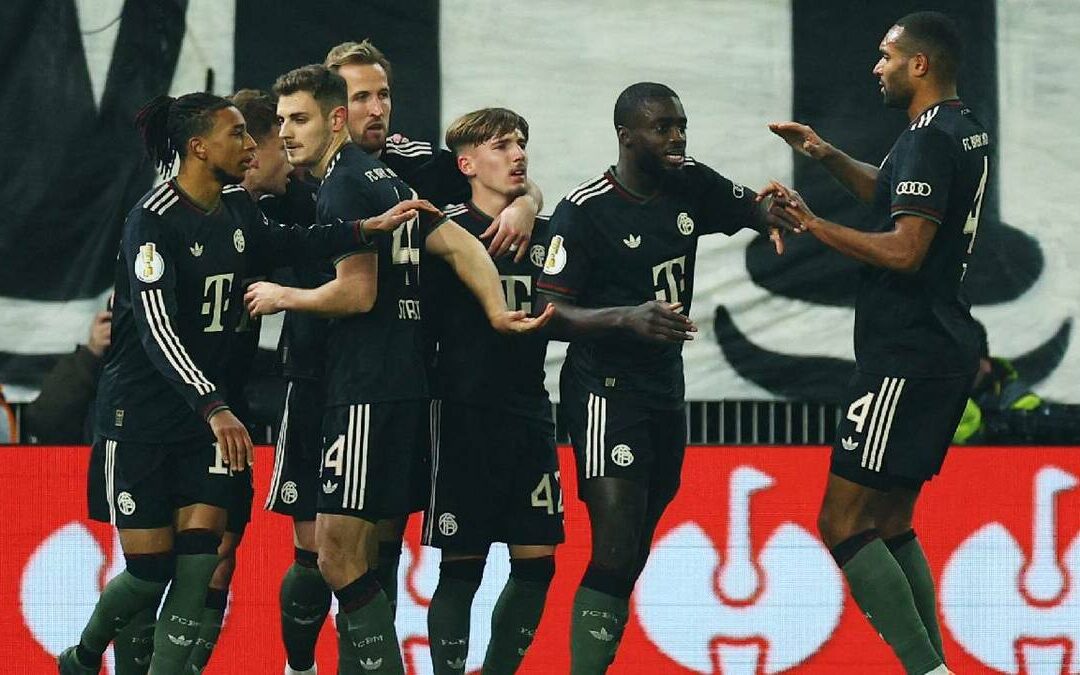 Bayern Munich Avanza a Cuartos de Final en el DFB-Pokal Tras Vencer a Unión Berlín