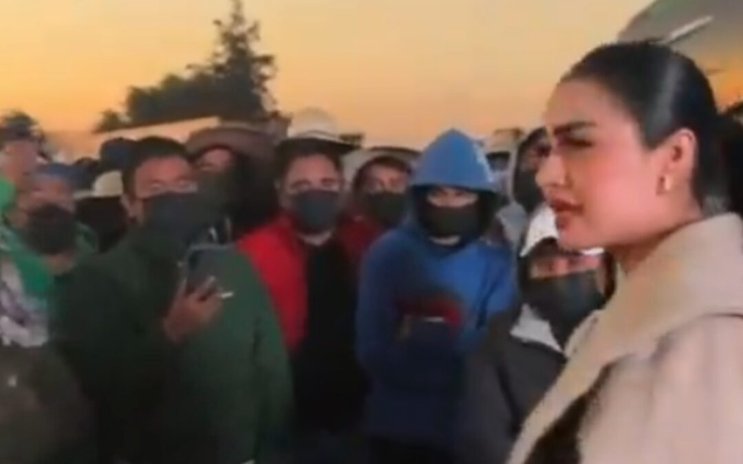 Reapertura de la Autopista Puebla-Orizaba: Alcaldesa de Quecholac Declara que No es Competencia Suya