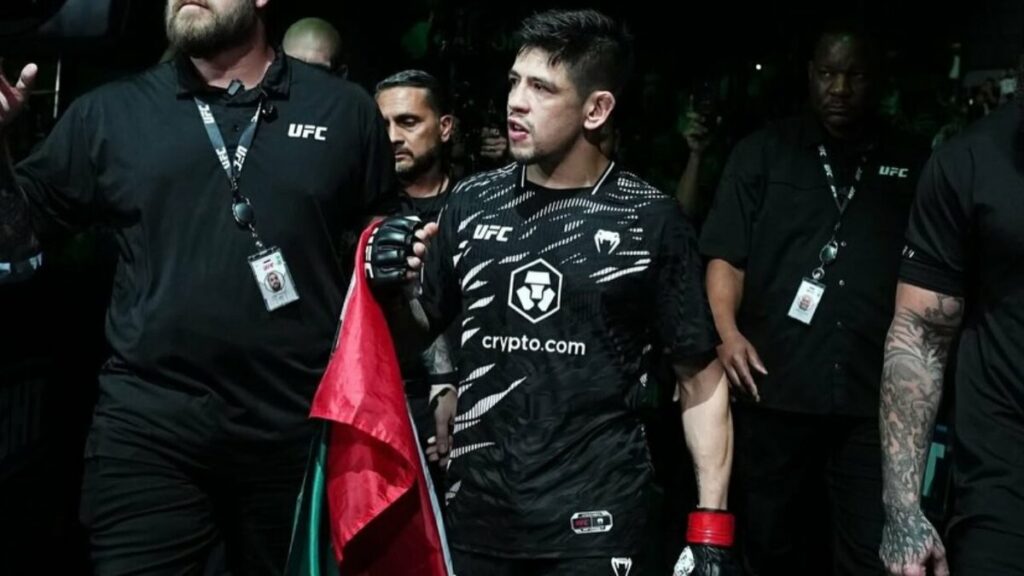 Transmisión en vivo de la pelea de Brandon Moremo vs Tatsuro Taira en Los Ángeles