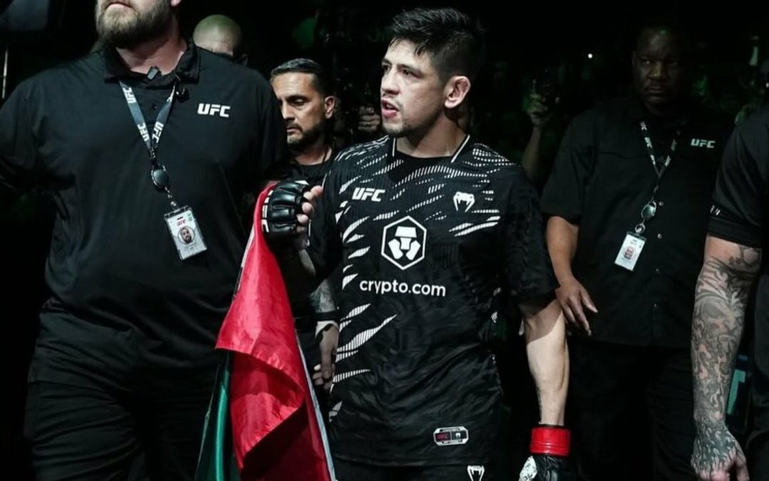 Transmisión en vivo de la pelea de Brandon Moremo vs Tatsuro Taira en Los Ángeles